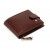 Skórzany portfel męski PUCCINI P-20439 brązowy